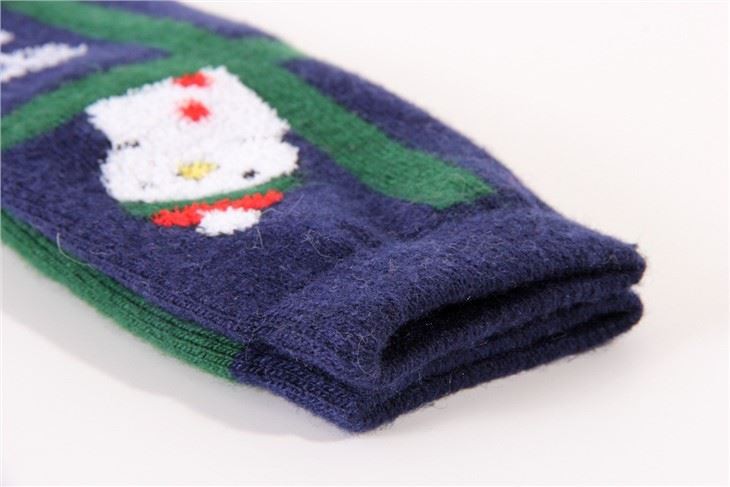 Women's Heavy Cotton Crew Socks