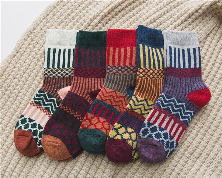 Extra Thick Bamboo Socks